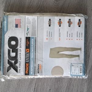 Xgo Phase 4 Heavyweight Tech Face Fleece Pants size Large